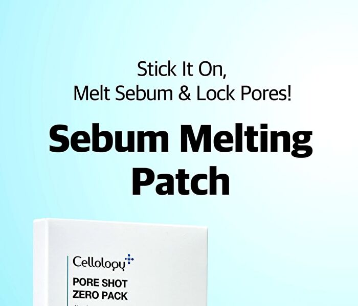 Pore Shot Zero Pack - 0.5g x 8 sheets