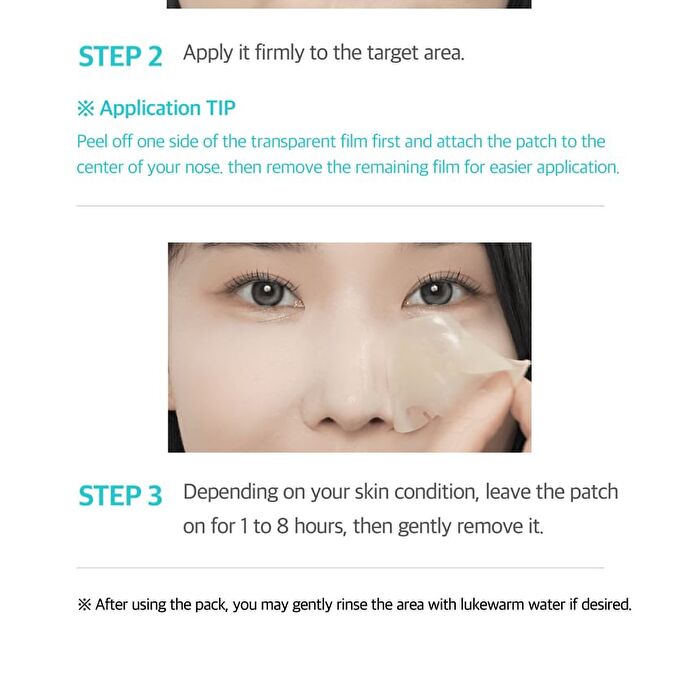 Pore Shot Zero Pack - 0.5g x 8 sheets