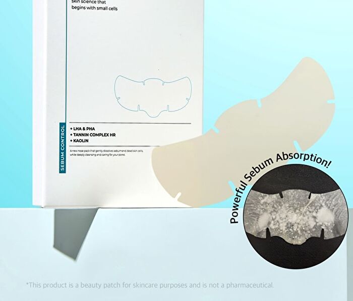 Pore Shot Zero Pack - 0.5g x 8 sheets