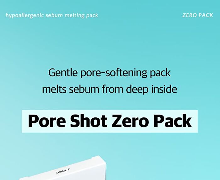 Pore Shot Zero Pack - 0.5g x 8 sheets