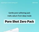 Pore Shot Zero Pack - 0.5g x 8 sheets