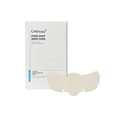 Cellology Pore Shot Zero Pack - 0.5g x 8 sheets