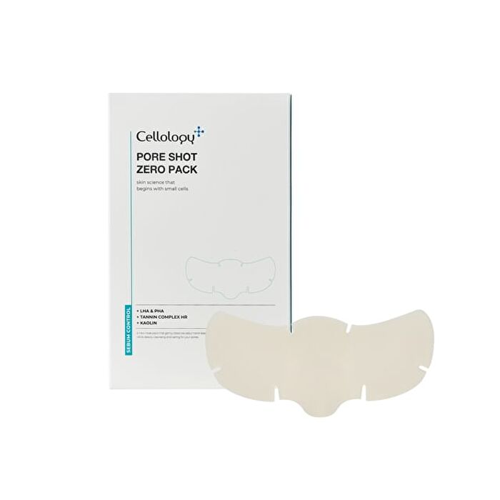 Pore Shot Zero Pack - 0.5g x 8 sheets