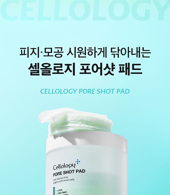 Pore Shot Pad - 80 pads