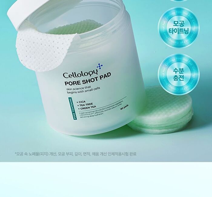 Pore Shot Pad - 80 pads