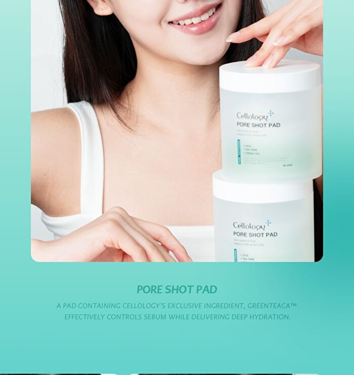 Pore Shot Pad - 80 pads