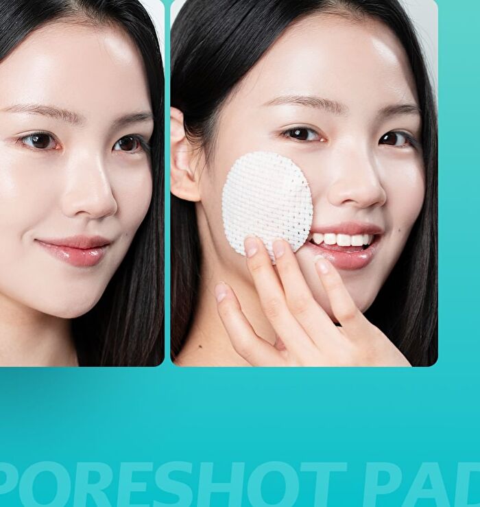 Pore Shot Pad - 80 pads