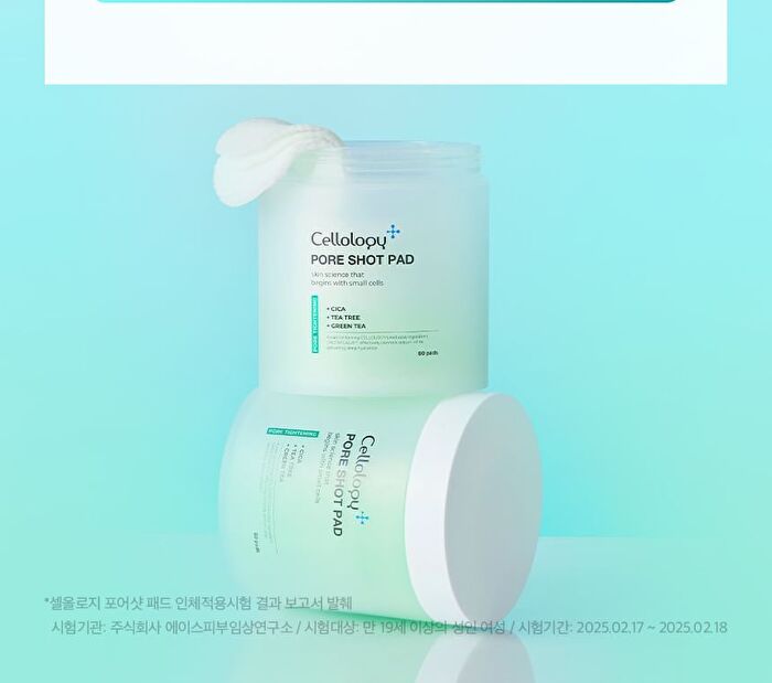Pore Shot Pad - 80 pads