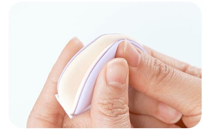 Layering Fit Cushion Semi Glow - 3 Colors - 2025 Version - #21 Fair
