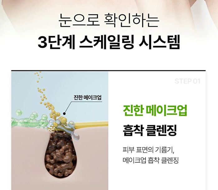 Madeca Matcha Pore Cleansing Oil - 200ml