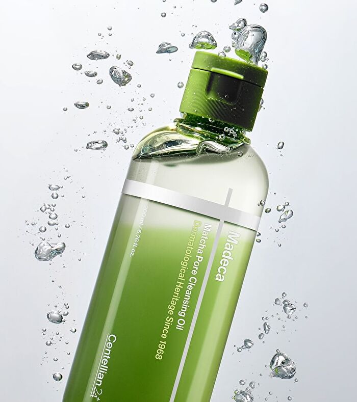 Madeca Matcha Pore Cleansing Oil - 200ml