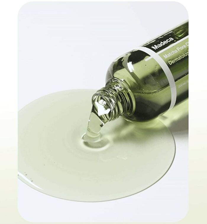 Madeca Matcha Pore Cleansing Oil - 200ml