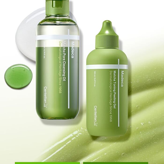 Madeca Matcha Pore Cleansing Oil - 200ml