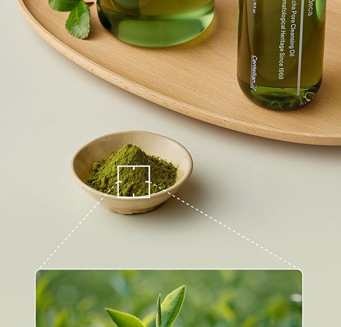 Madeca Matcha Pore Cleansing Oil - 200ml