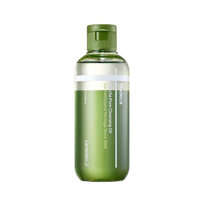 Madeca Matcha Pore Cleansing Oil - 200ml