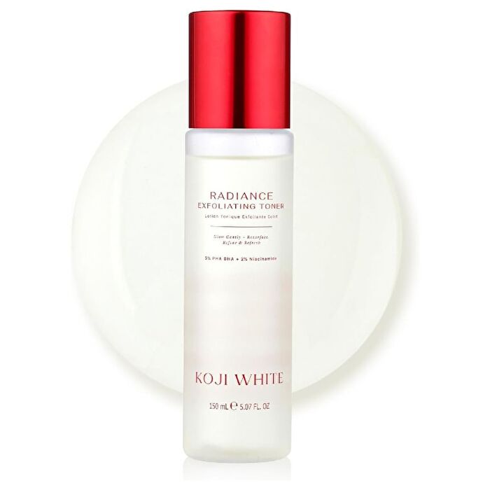 Radiance Exfoliating Toner 5% PHA BHA + 2% Niacinamide - 150ml