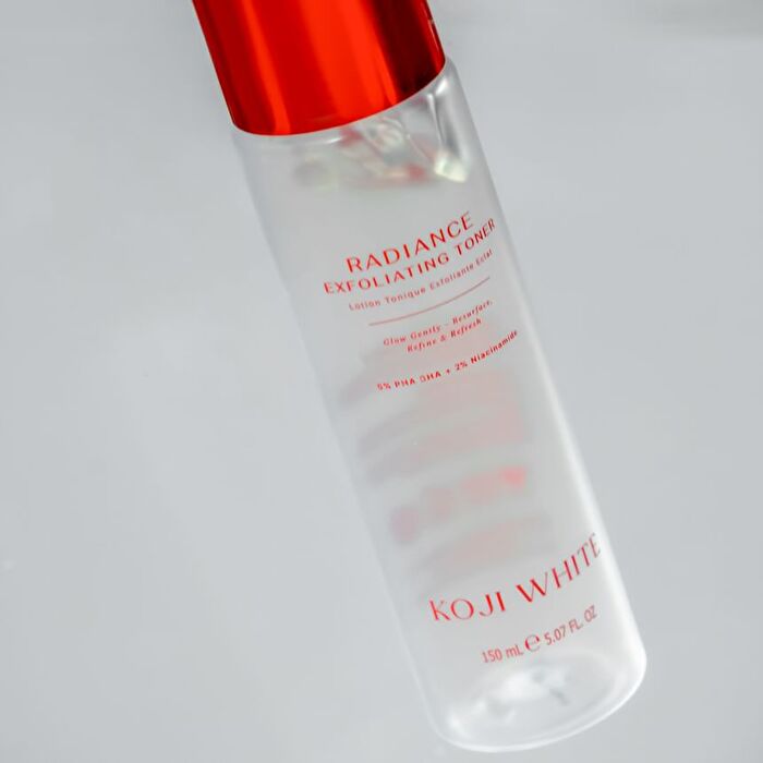 Radiance Exfoliating Toner 5% PHA BHA + 2% Niacinamide - 150ml