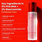 Radiance Exfoliating Toner 5% PHA BHA + 2% Niacinamide - 150ml
