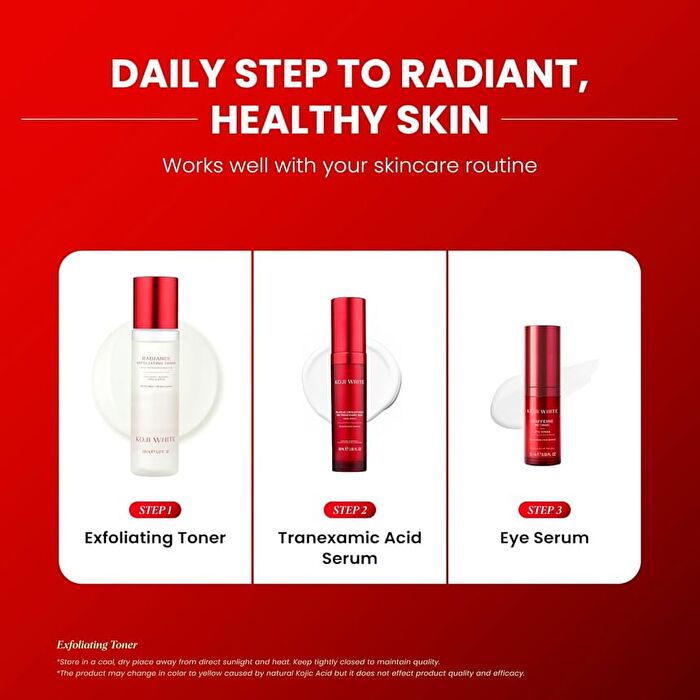 Radiance Exfoliating Toner 5% PHA BHA + 2% Niacinamide - 150ml