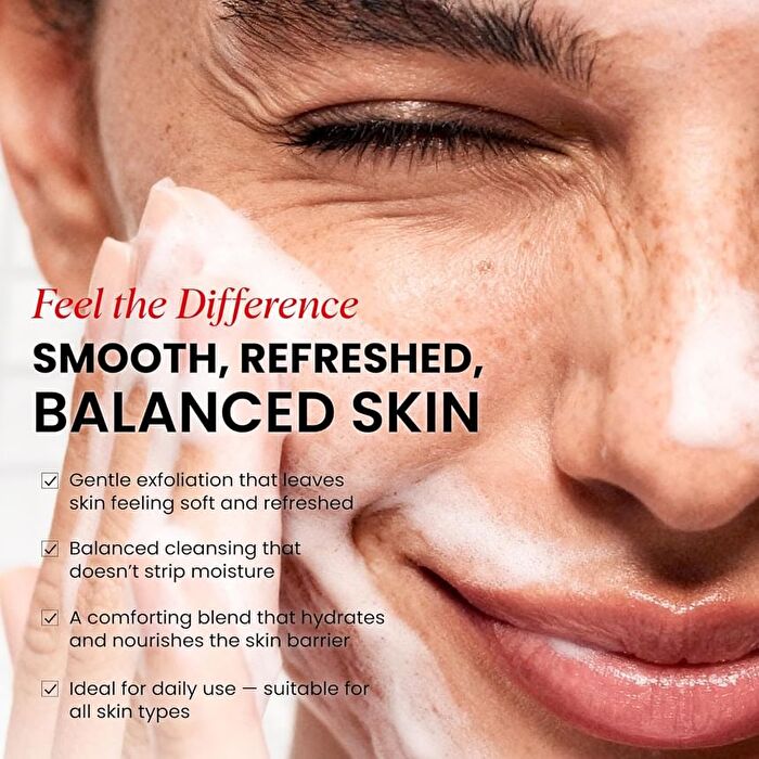 Exfoliating Face Scrub 1% Walnut Shell Powder - 100ml