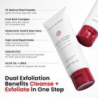 Exfoliating Face Scrub 1% Walnut Shell Powder - 100ml