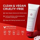 Exfoliating Face Scrub 1% Walnut Shell Powder - 100ml