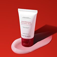 Koji White Overnight Radiance Mask 1% Koji Acid + 3% Niacinamide + 0.5% Cica Encapsulation - 30ml