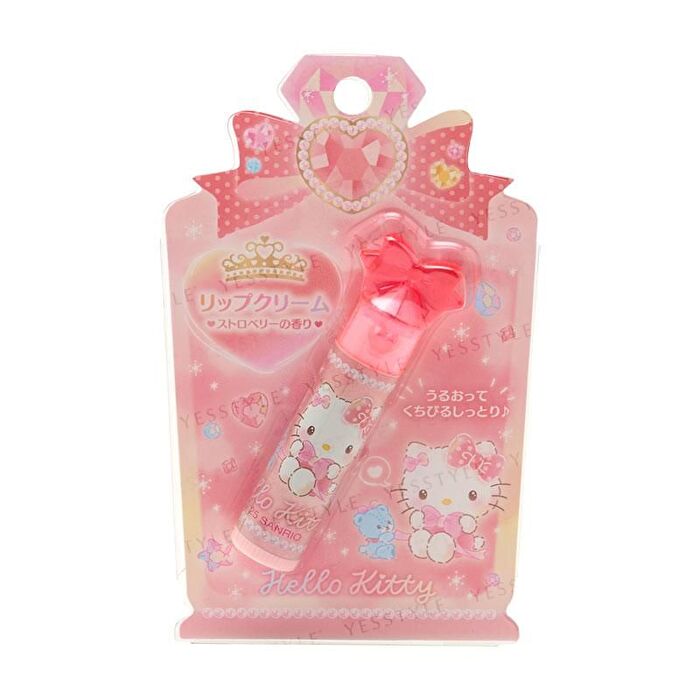 Hello Kitty Moisturizing Lip With Fragrance - 4g