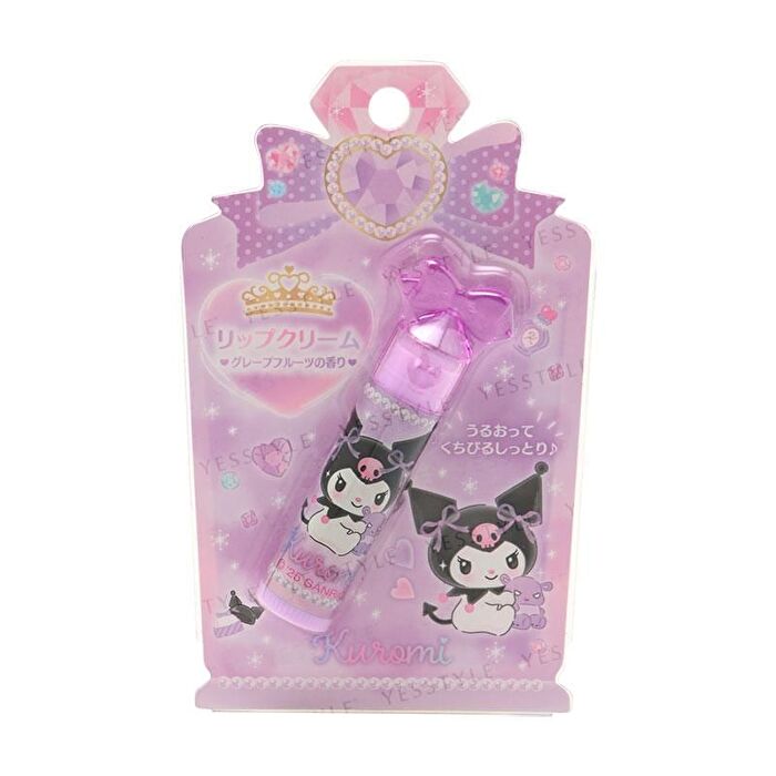 Kuromi Moisturizing Lip With Fragrance - 4g
