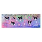 Kuromi Nail Color & Stickers - 1 set