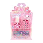 My Melody Nail Color & Stickers - 1 set