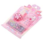 My Melody Nail Color & Stickers - 1 set