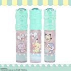 Pokemon Peaceful Place Lip Gloss With Stones Green - 1 pc