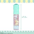 Pokemon Peaceful Place Lip Gloss With Stones Green - 1 pc
