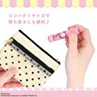 Pokemon Peaceful Place Lip Gloss With Stones Pink - 1 pc
