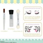 Shobido Pokemon Peaceful Place Makeup Palette Set Green - 1 set