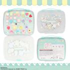 Shobido Pokemon Peaceful Place Makeup Palette Set Green - 1 set