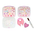 Shobido Pokemon Peaceful Place Makeup Palette Set Pink - 1 set