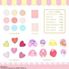 Shobido Pokemon Peaceful Place Makeup Palette Set Pink - 1 set
