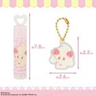 Pokemon Pokepeace Mawhip Lip Balm With Charm - 1 set