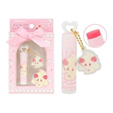 Pokemon Pokepeace Mawhip Lip Balm With Charm - 1 set