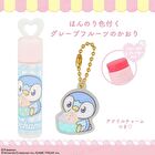 Pokemon Pokepeace Pochama Lip Balm With Charm - 1 set