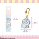 Pokemon Pokepeace Pochama Lip Balm With Charm - 1 set