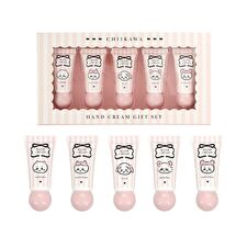 Shobido Chiikawa Hand Cream Gift Set Ribbon - 10g x 5