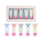 Shobido Chiikawa Hand Cream Gift Set Shirome - 10g x 5