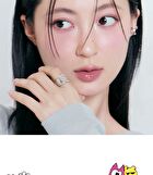 romand X ZO&FRIENDS The Juicy Lasting Tint - 4 Colors - #36 Kitten Lychee