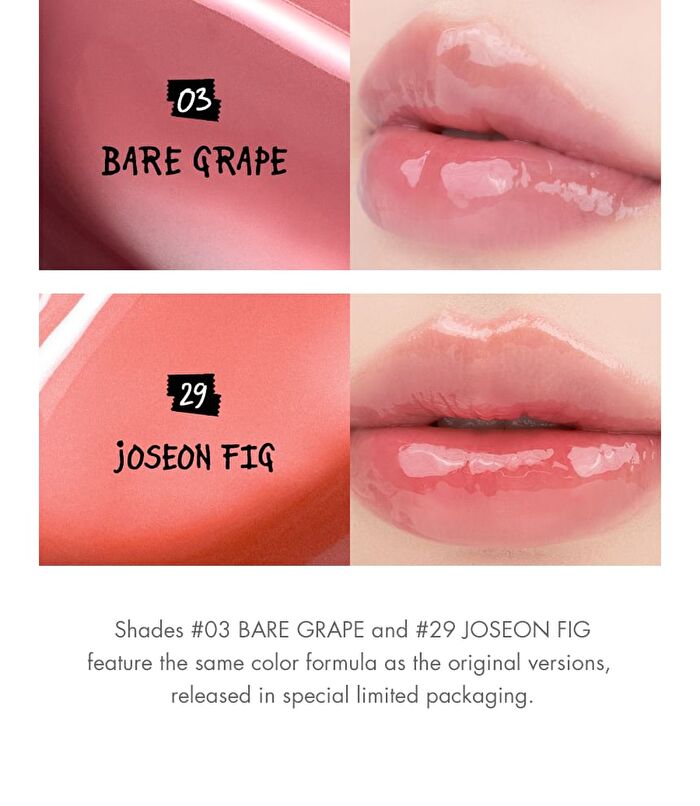 romand X ZO&FRIENDS The Juicy Lasting Tint - 4 Colors - #36 Kitten Lychee