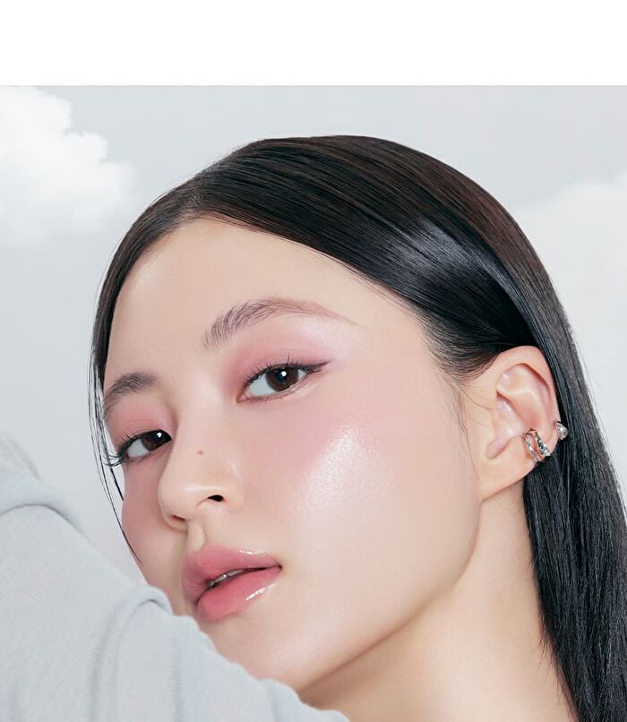 romand X ZO&FRIENDS The Juicy Lasting Tint - 4 Colors - #36 Kitten Lychee