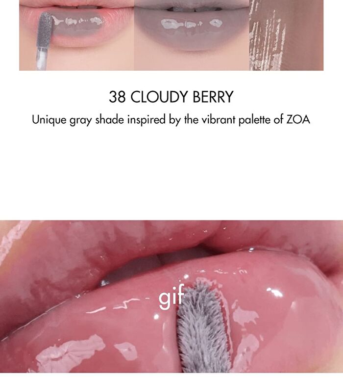 romand X ZO&FRIENDS The Juicy Lasting Tint - 4 Colors - #36 Kitten Lychee