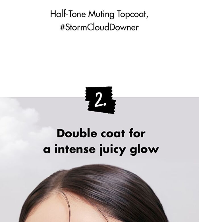 romand X ZO&FRIENDS The Juicy Lasting Tint - 4 Colors - #36 Kitten Lychee